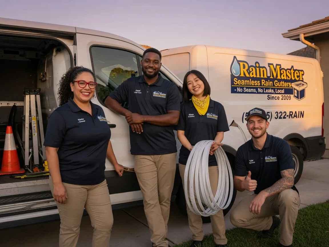 Gutter Installation company in Island Falls, ME